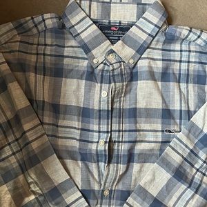 Men’s vineyard vines button down